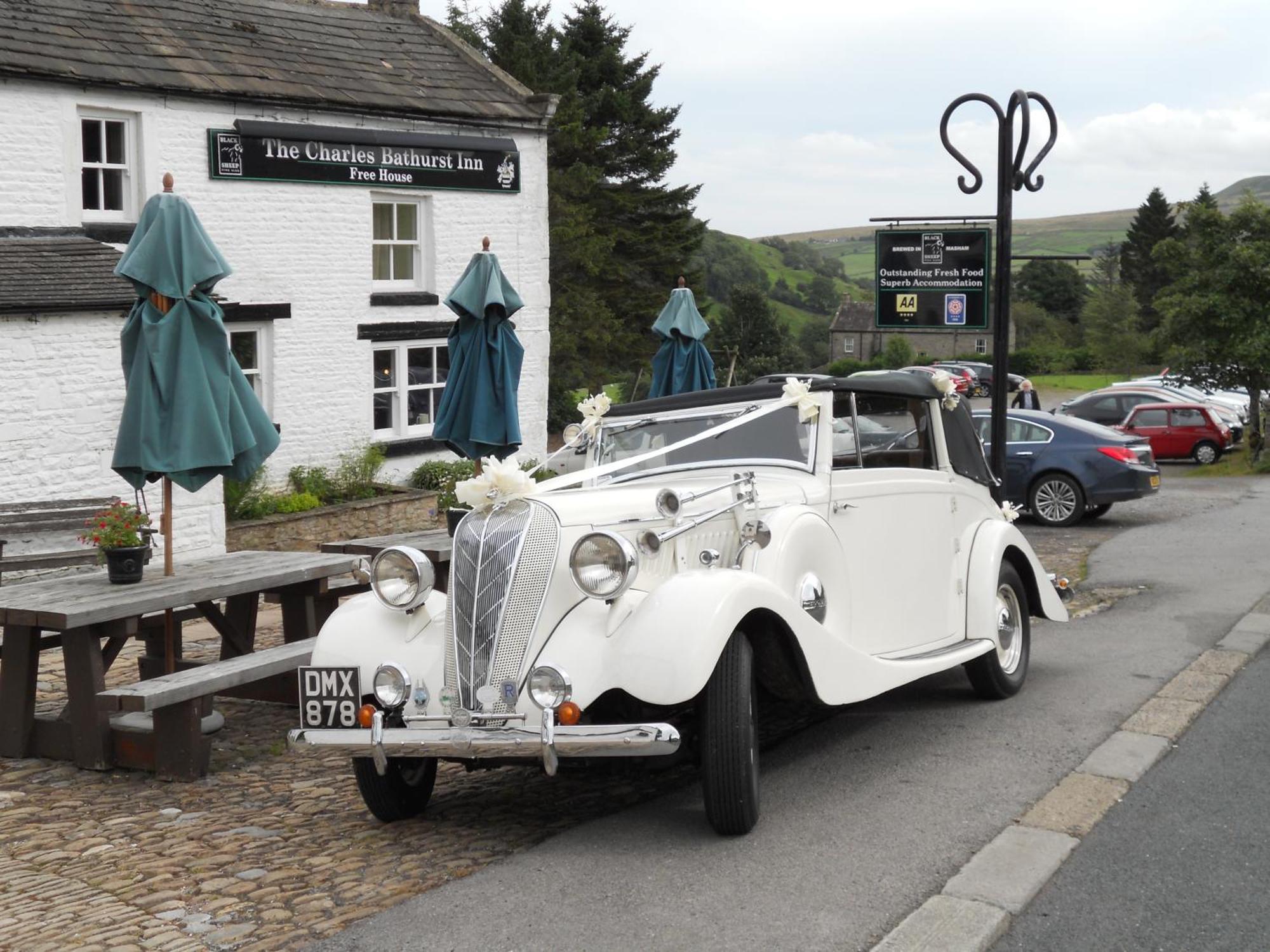 The Charles Bathurst Inn Langthwaite 외부 사진